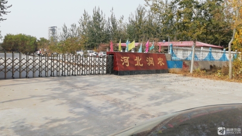 河北润农化工有限公司