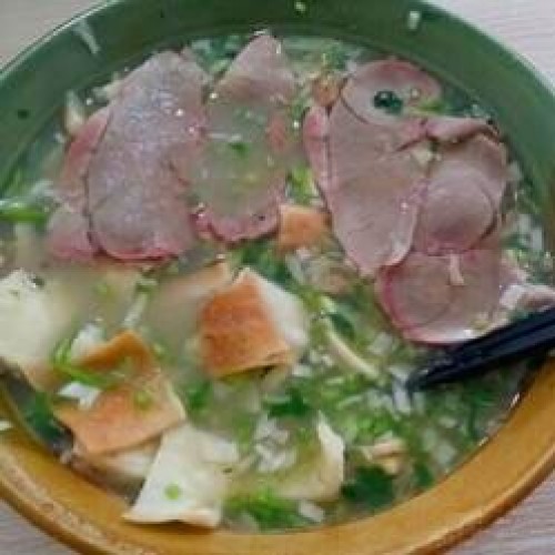 白家羊汤