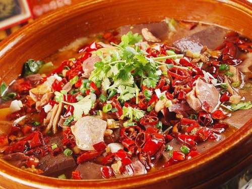 重庆小吃(二中店)