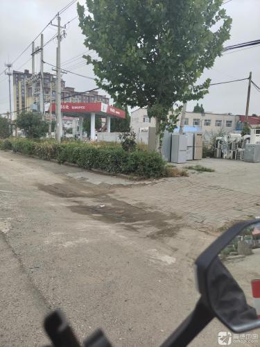 中国石化西王加油站