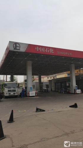 中国石化蒲胜大街加油站