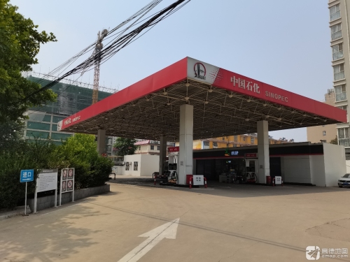 中国石化蒲胜大街加油站