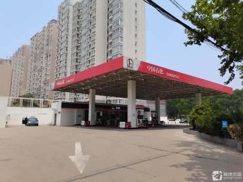 中国石化蒲胜大街加油站