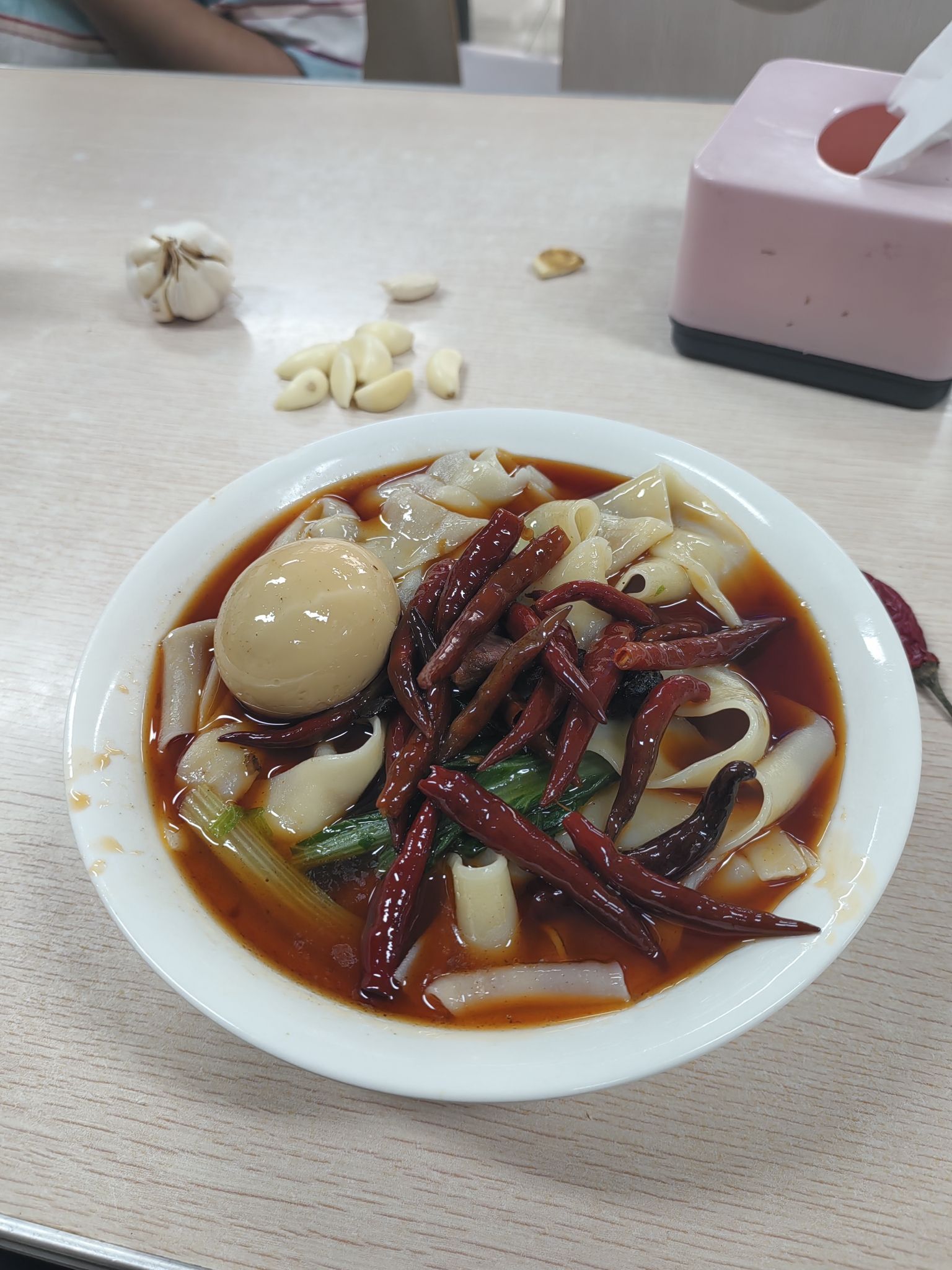胡庄羊汤(福康小区店)