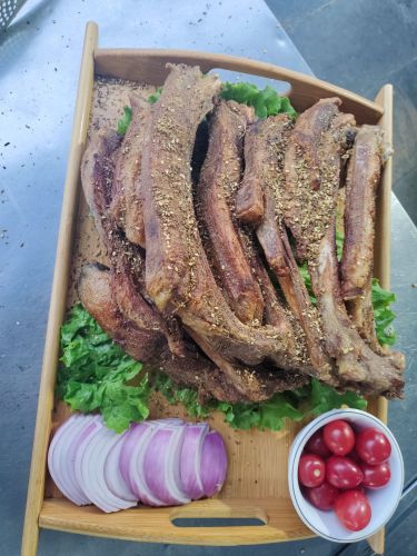 鑫轩阁饭店(清凉小区2期店)