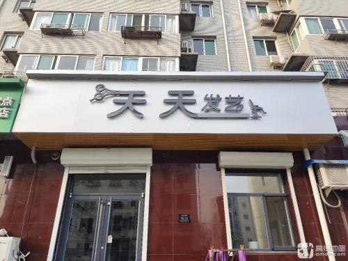 天天发艺(西岗街)