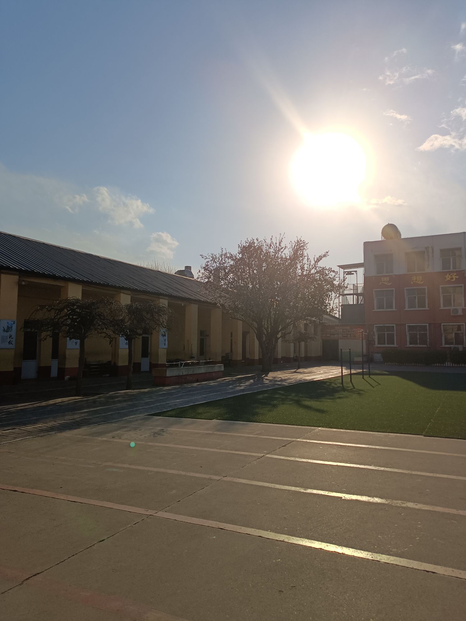 赵县兴华小学