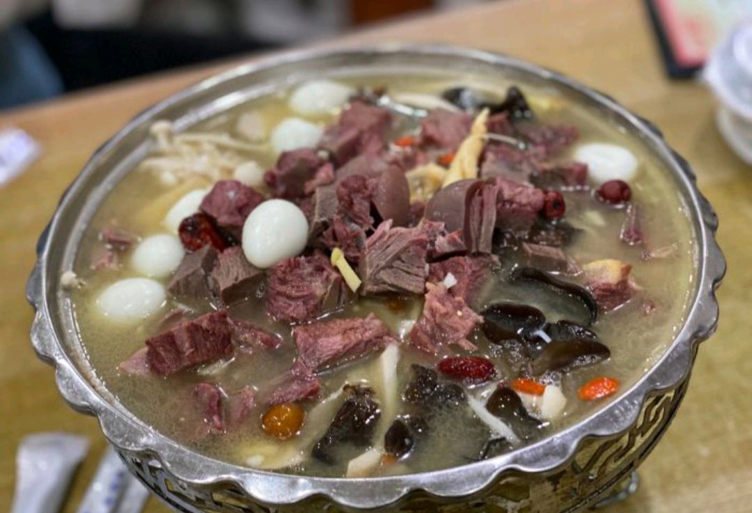 聚顺兴河间火烧驴肉老店