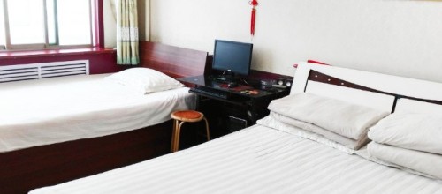 石家庄鹿彬宾馆