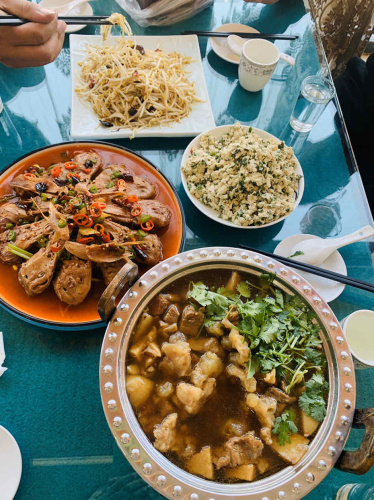 307老回民饭店(荣福轩)