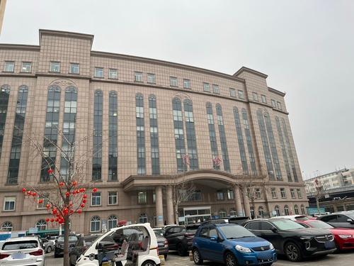 河北医科大学第二医院总院门诊