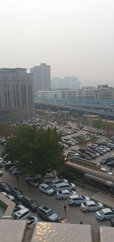河北医科大学第二医院总院门诊