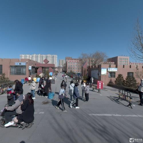 行唐县六一小学