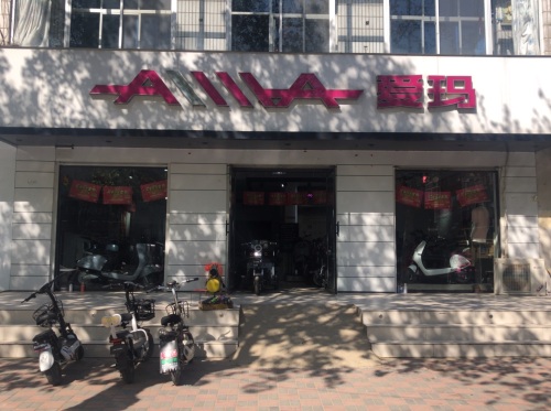 爱玛电动车(新开大街店)