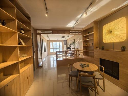 时光客栈(石家庄万达广场店)