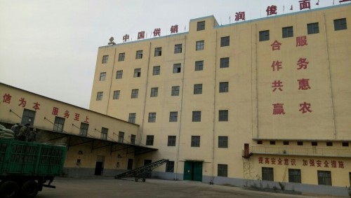 润俊面业