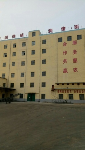 润俊面业