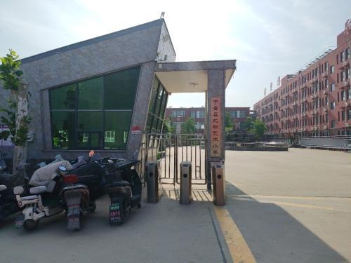 河北宁晋北新艺术小学