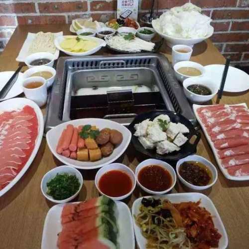 华捞汇火锅(玫瑰园店)