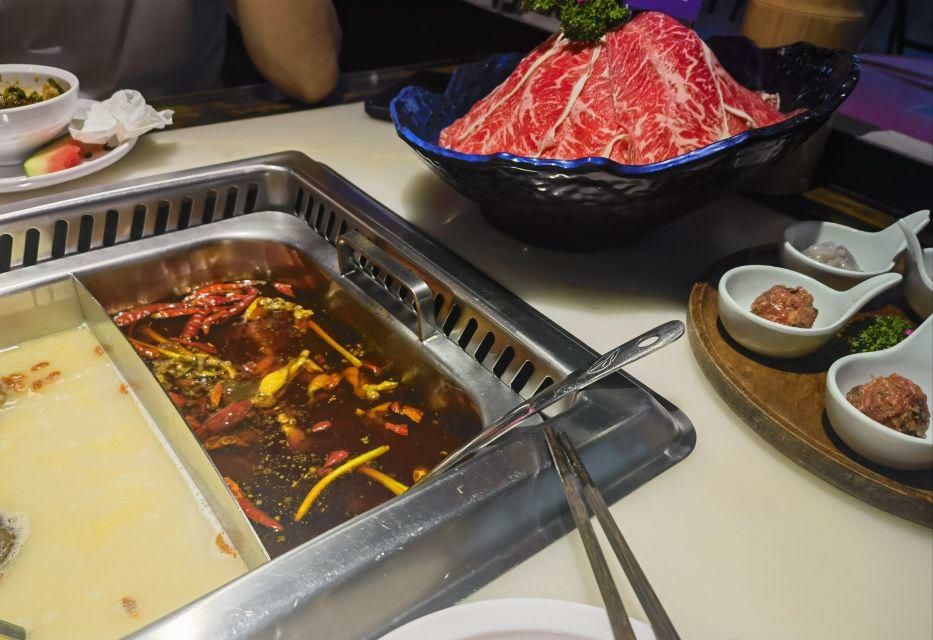 华捞汇火锅(玫瑰园店)