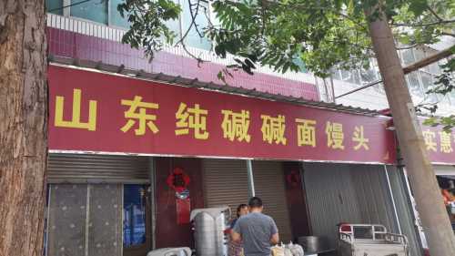 山东纯碱碱面馒头店