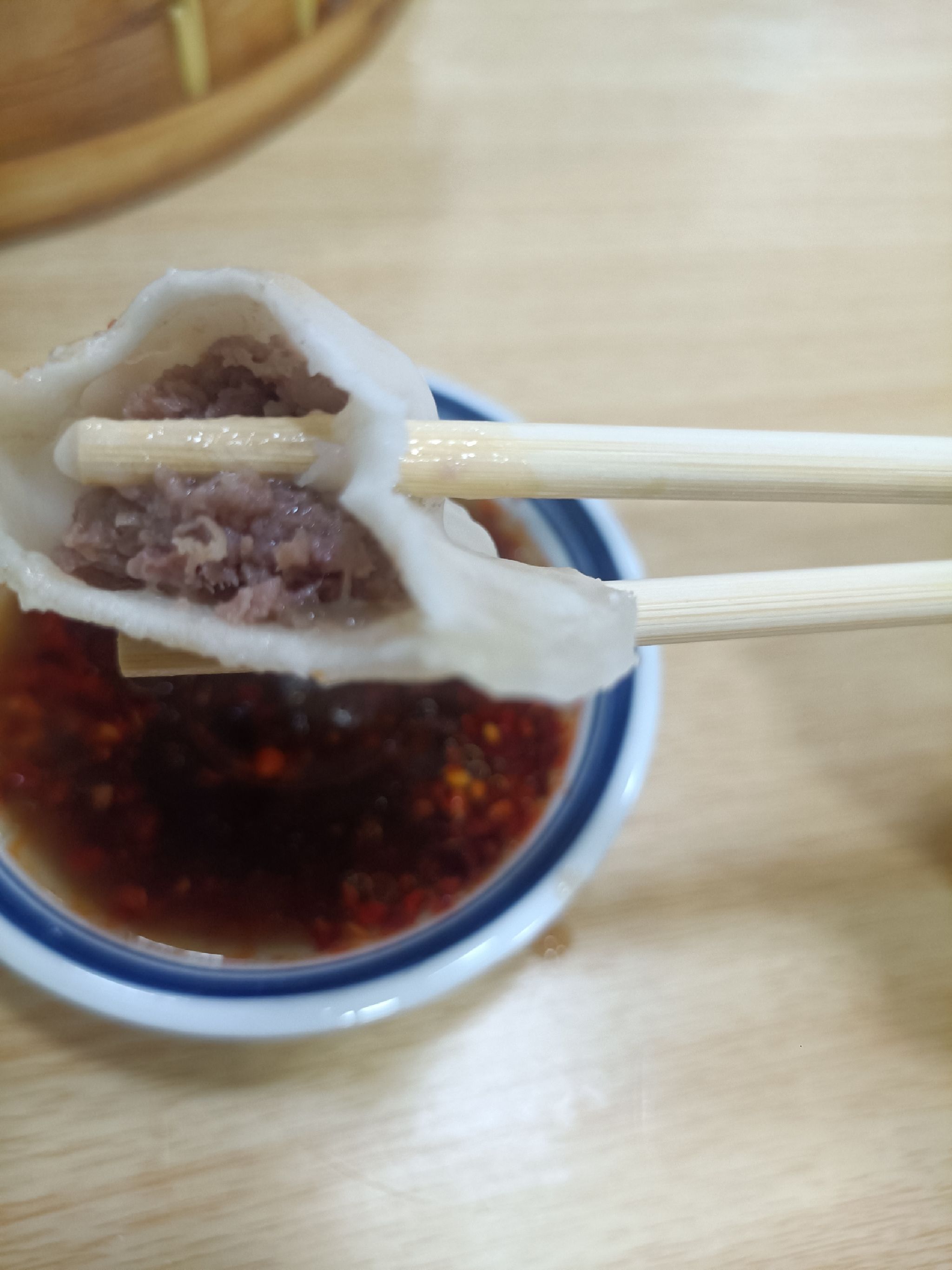 老字号回民蒸饺(泰安街)