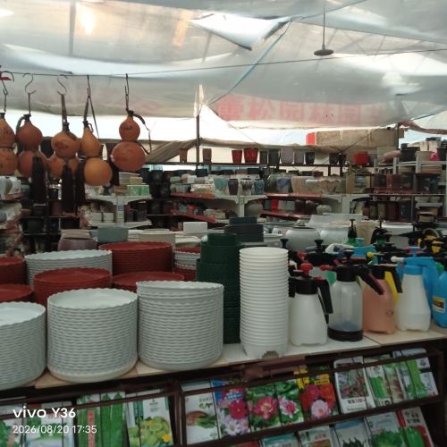 蕾松园林(植物园花卉市场店)
