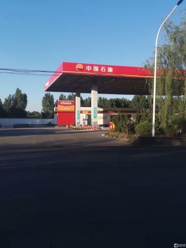 中国石油石家庄矿区工业大道第66LNG加油加气站