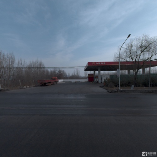 中国石油石家庄矿区工业大道第66LNG加油加气站