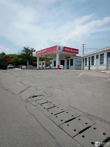 中国石化北关加油站