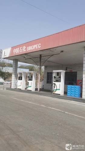 中国石化北关加油站