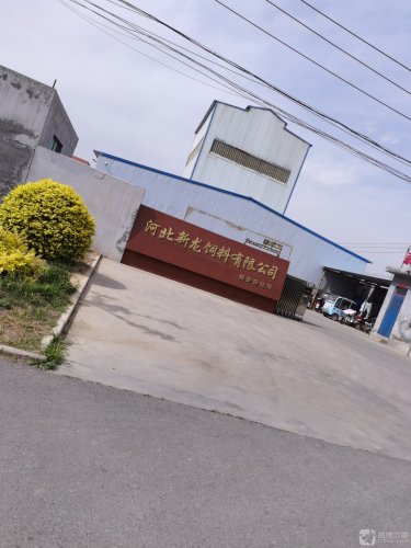 河北新龙饲料有限公司(新安分公司)