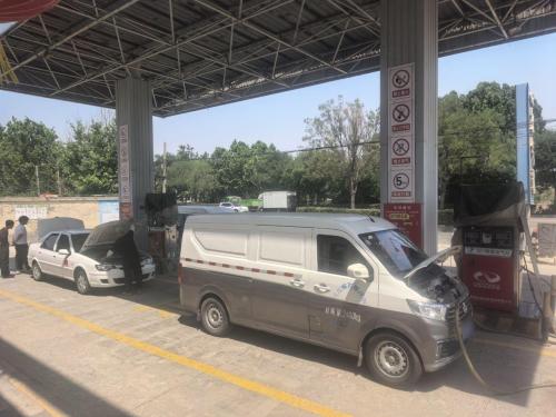 307国道(CNG)加气站