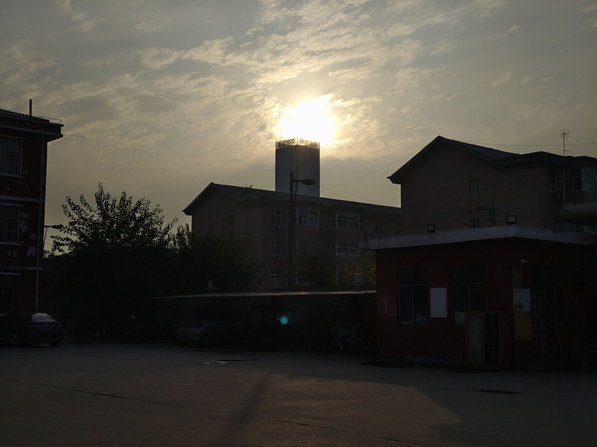 小河庄学校