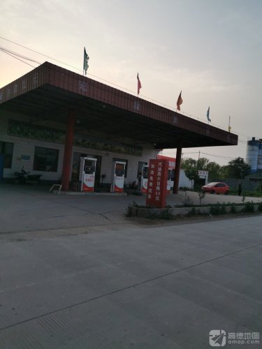 宏顺加油站