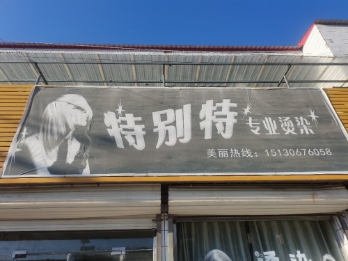 特别特专业烫染