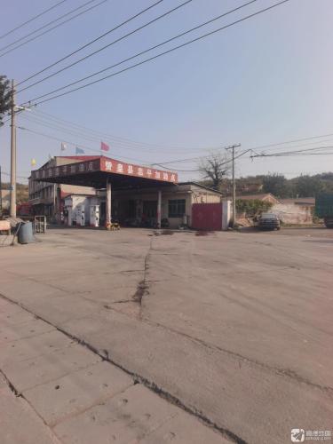 赞皇县忠平加油点