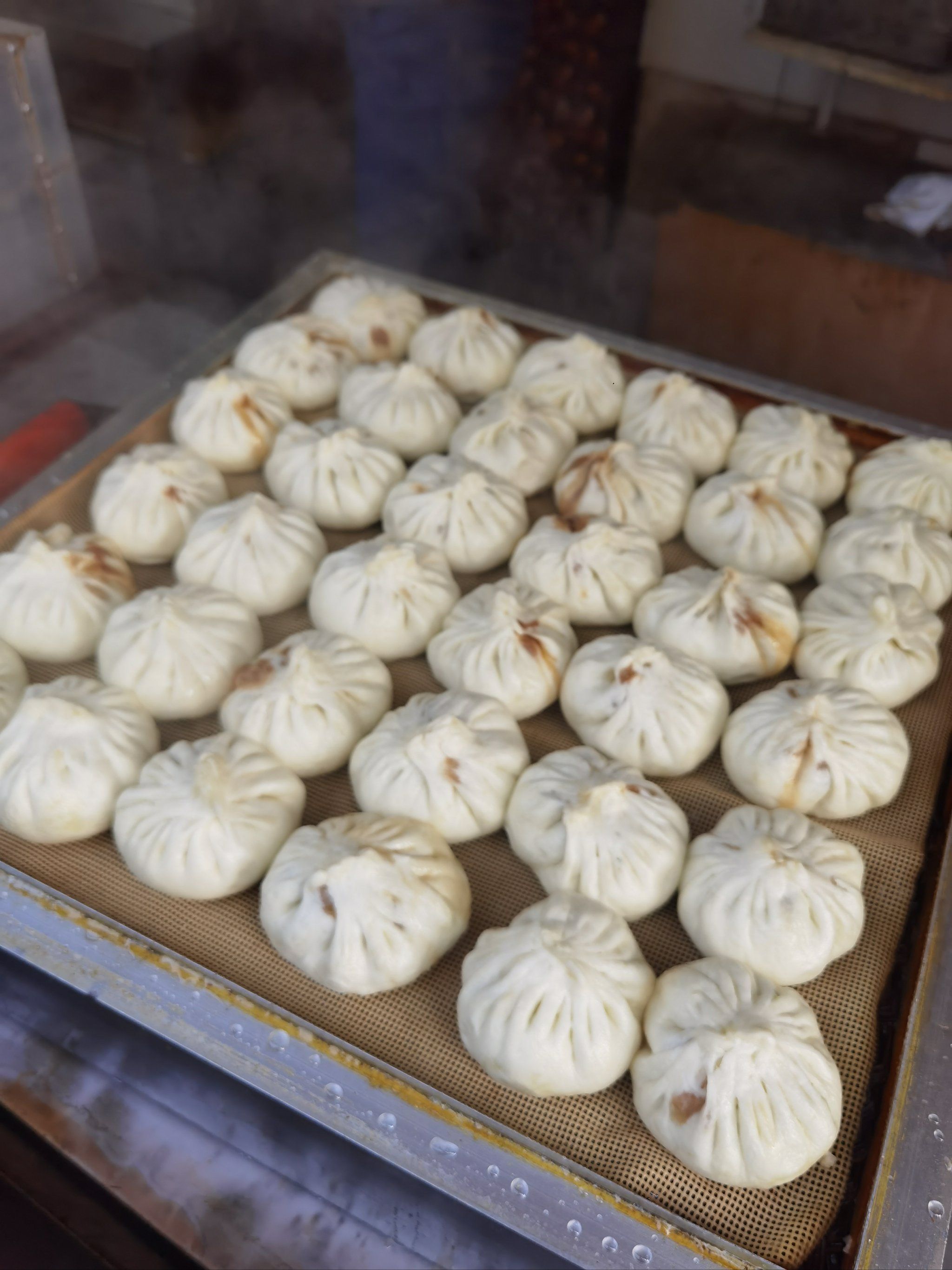 天津老城里鼓楼二姑包子(鹿泉总店)