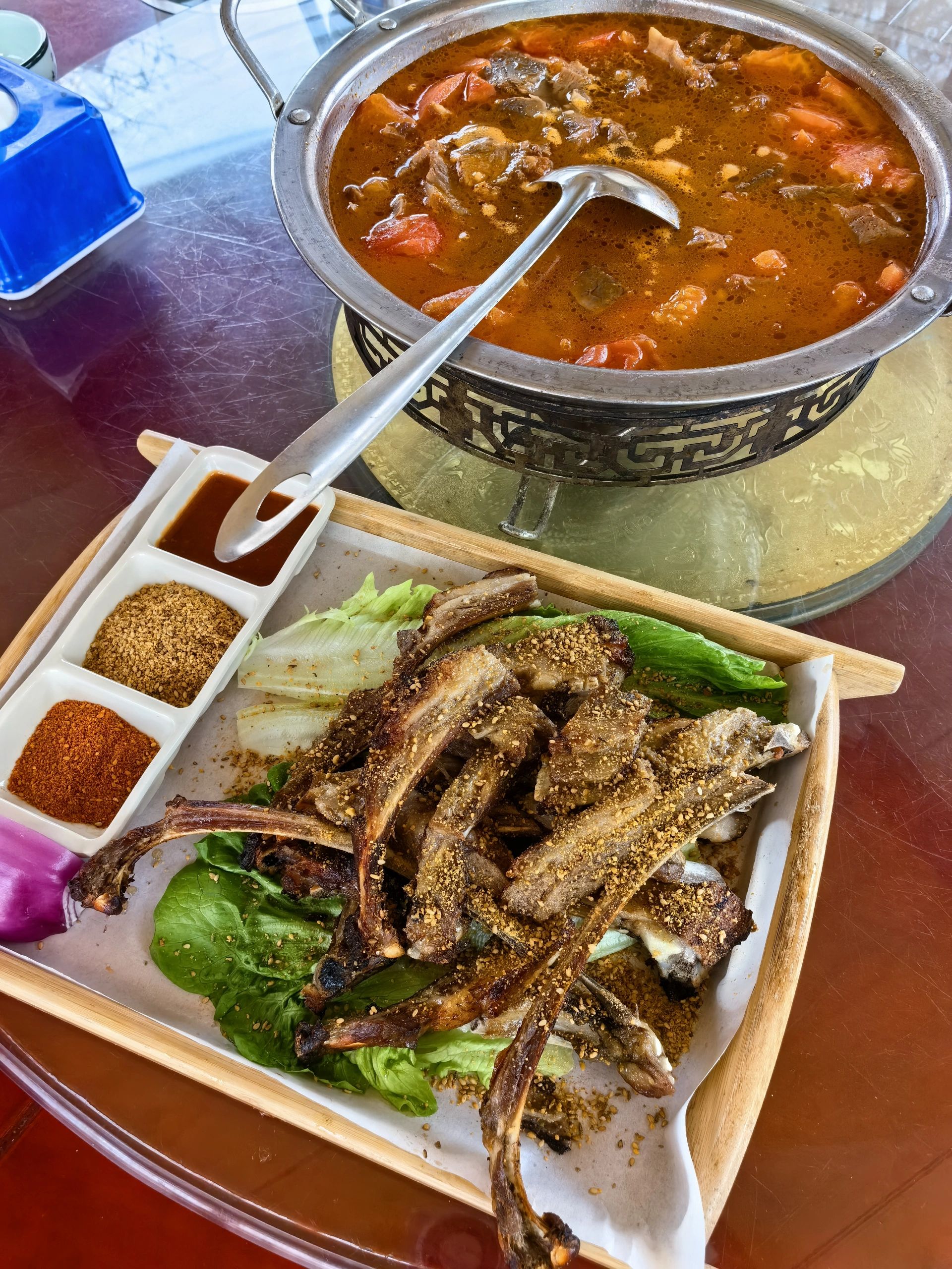 鹿泉杏庄(北斗东路店)