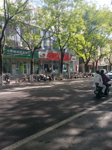 中国联通(矿区中纬路营业厅)
