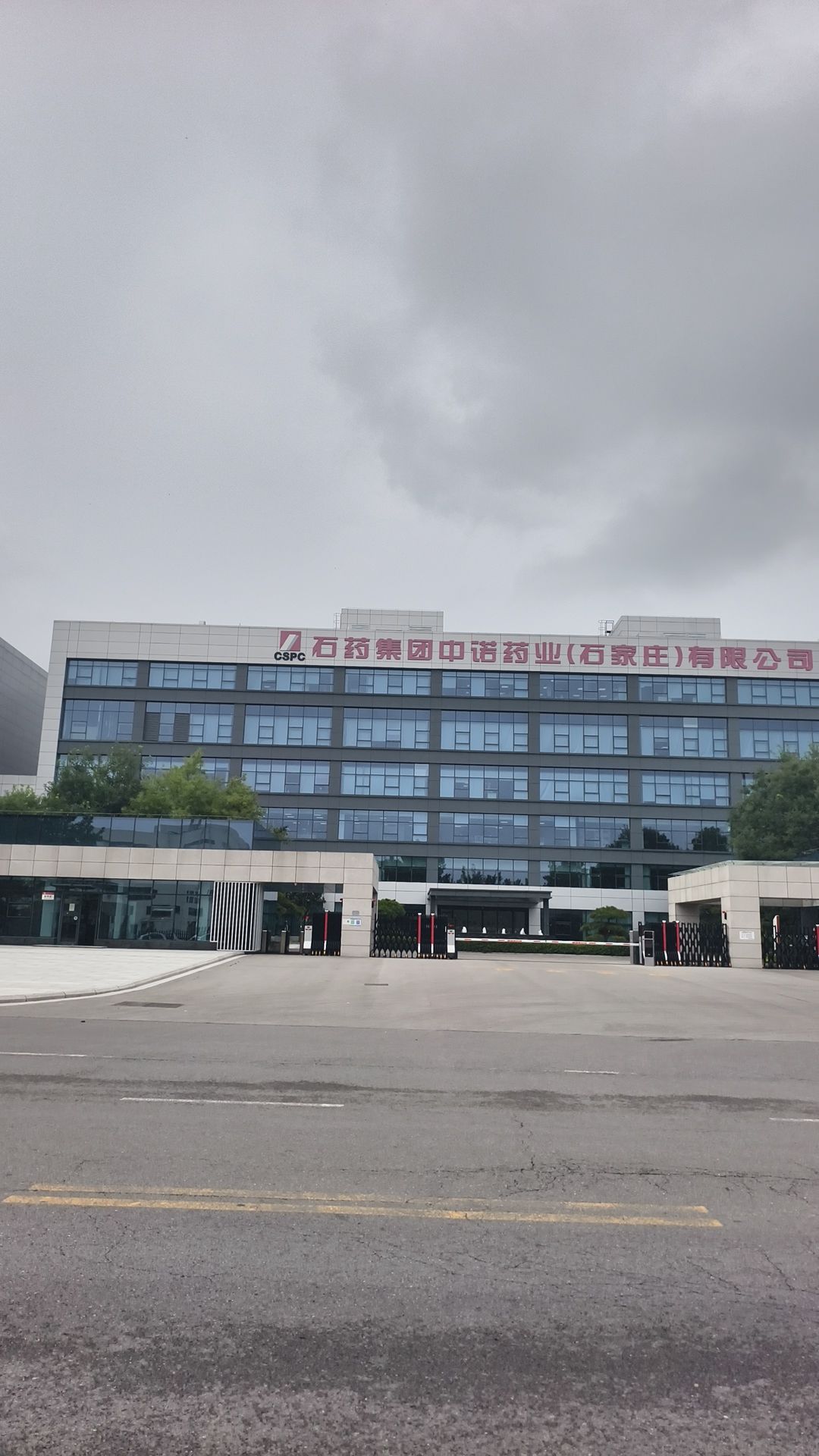 中诺药业