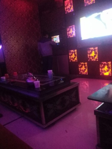 金海湾休闲KTV