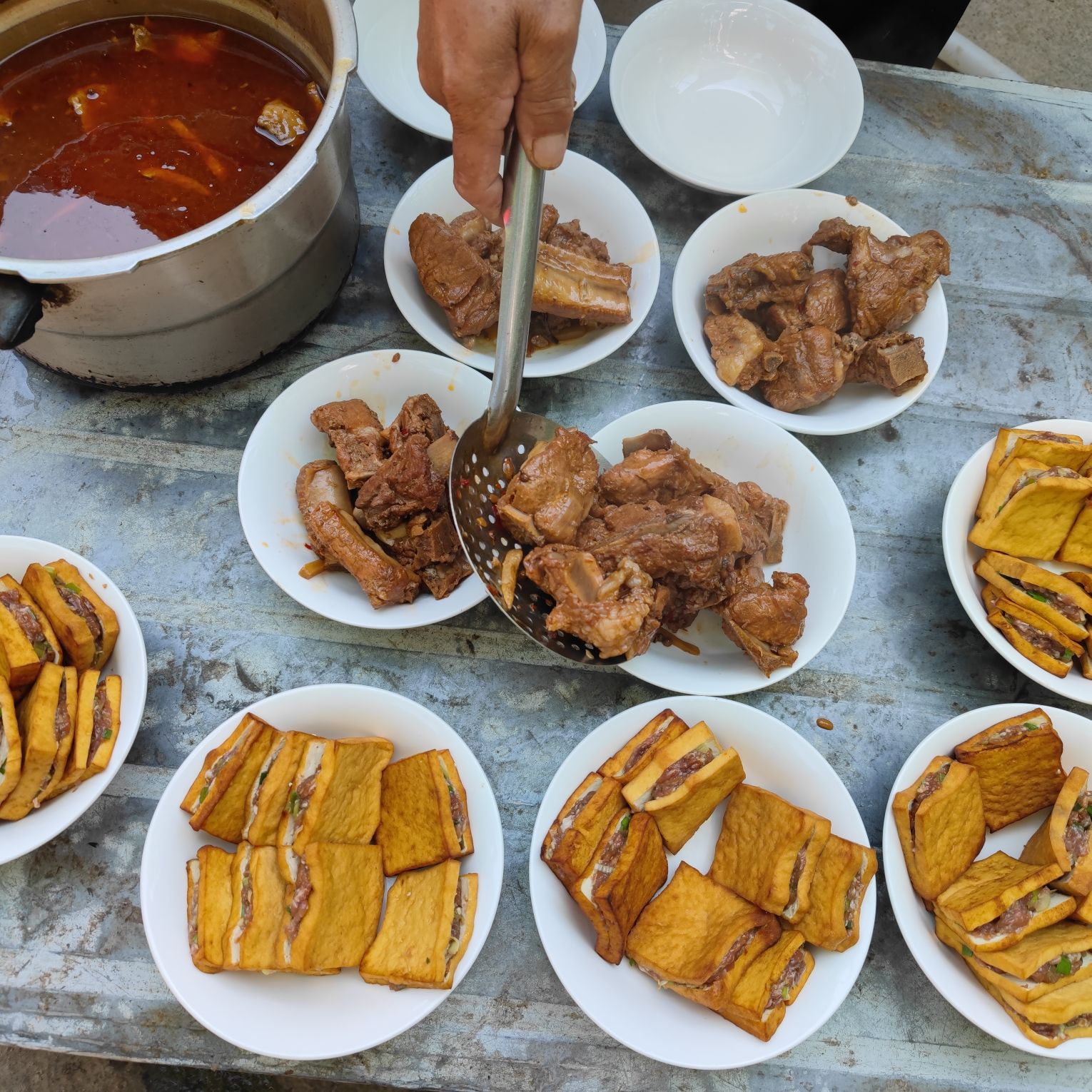 丽子农家院
