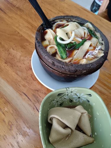 袁记土豆粉面馆孙(李木子小吃店)