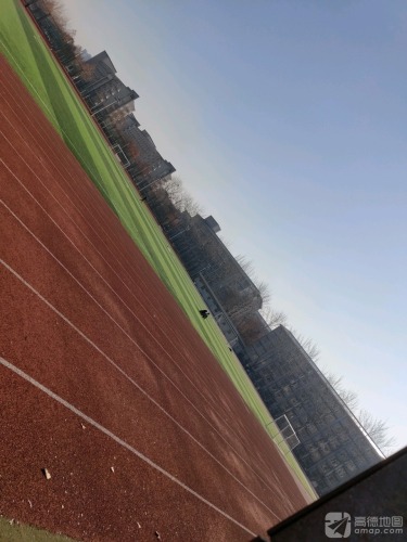 河北科技大学西北操场