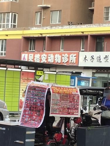 贝格安动物诊所(四水厂路店)