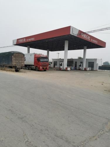 中国石化秀才营加油站