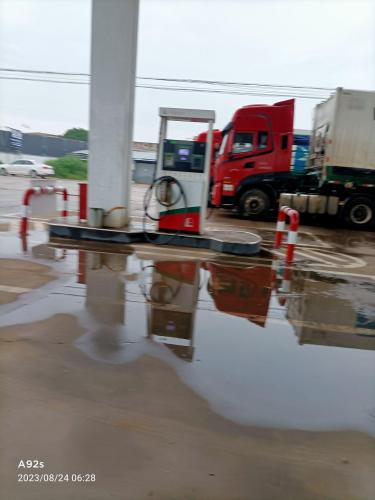 中国石化秀才营加油站