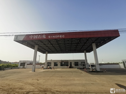 中国石化秀才营加油站