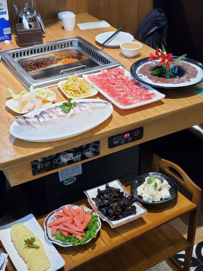 大铜锅